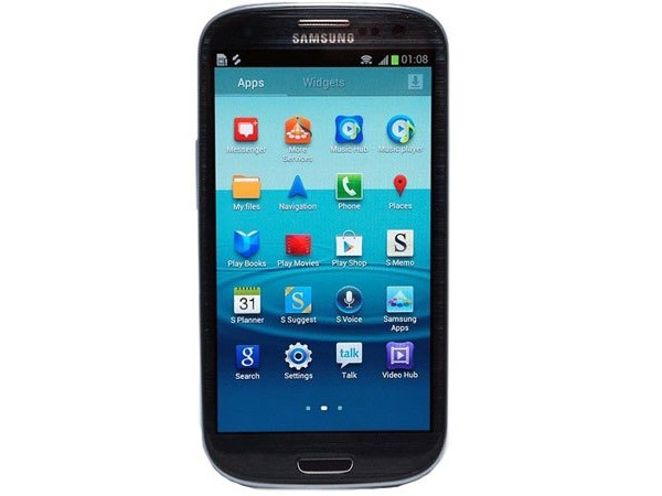 Samsung, Galaxy S III, 